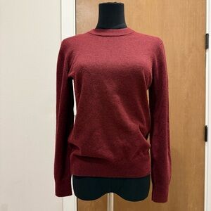 a new day Women's Camel Crewneck Sweater
